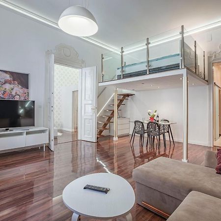 Luxury Art Deco Flat / Big Balcony Διαμέρισμα Βουδαπέστη Εξωτερικό φωτογραφία