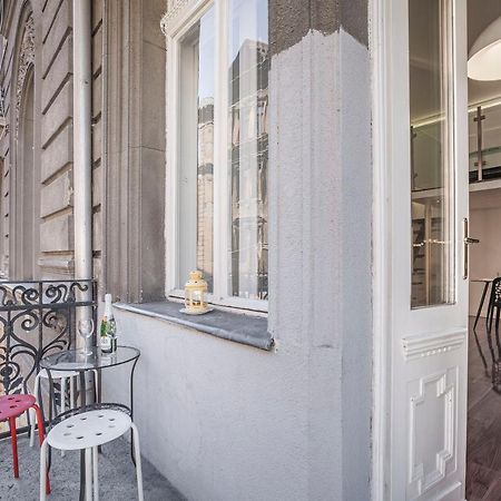 Luxury Art Deco Flat / Big Balcony Διαμέρισμα Βουδαπέστη Εξωτερικό φωτογραφία
