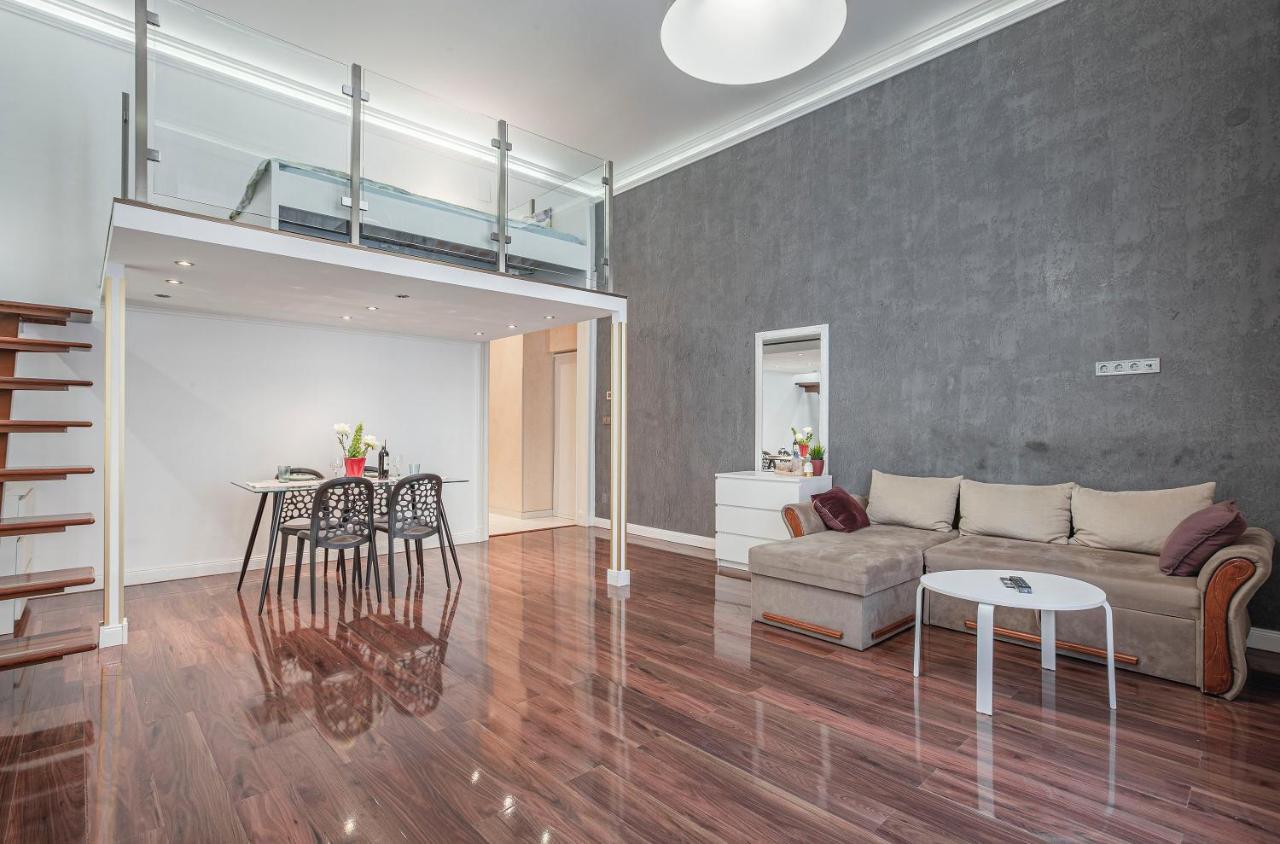 Luxury Art Deco Flat / Big Balcony Διαμέρισμα Βουδαπέστη Εξωτερικό φωτογραφία