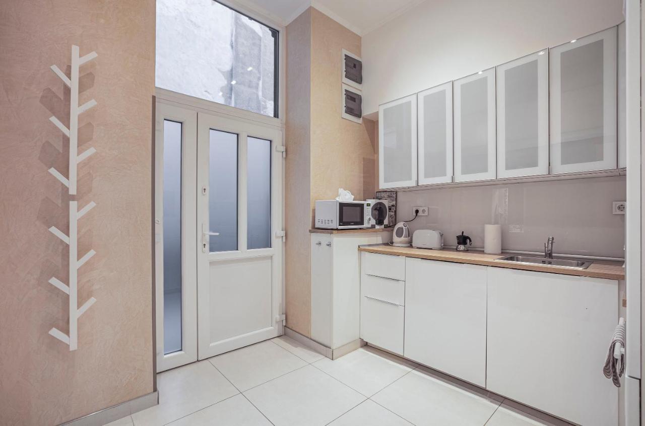 Luxury Art Deco Flat / Big Balcony Διαμέρισμα Βουδαπέστη Εξωτερικό φωτογραφία