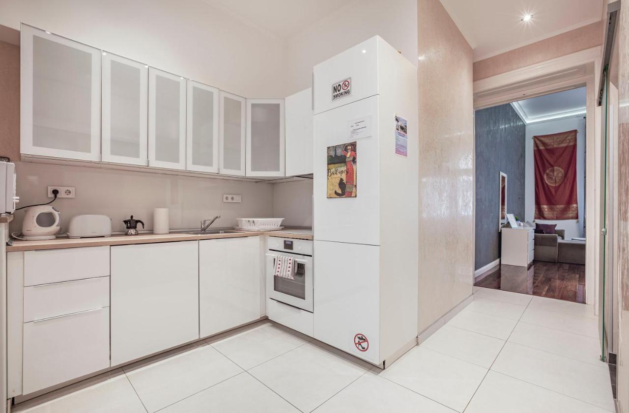 Luxury Art Deco Flat / Big Balcony Διαμέρισμα Βουδαπέστη Εξωτερικό φωτογραφία
