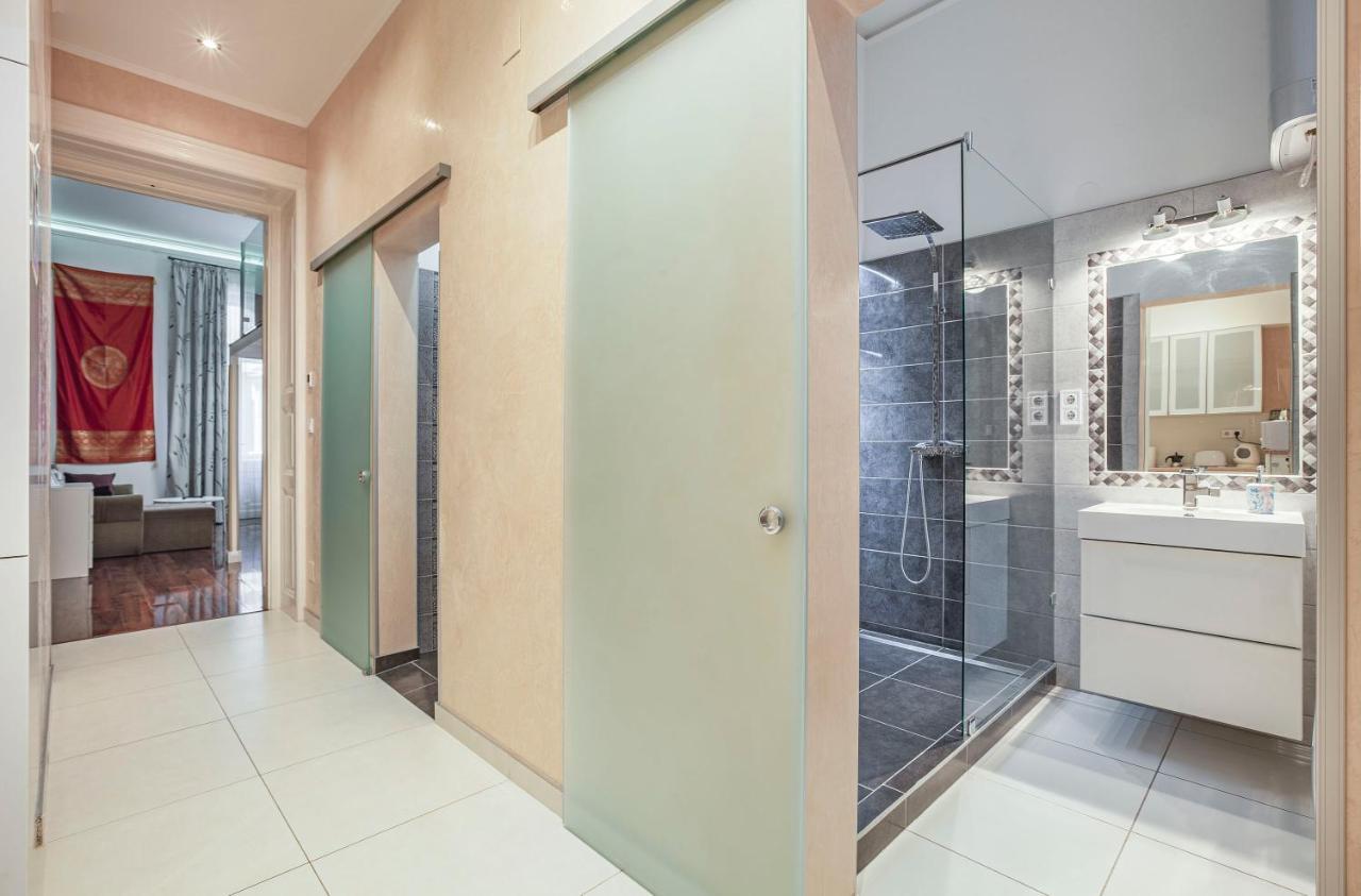 Luxury Art Deco Flat / Big Balcony Διαμέρισμα Βουδαπέστη Εξωτερικό φωτογραφία