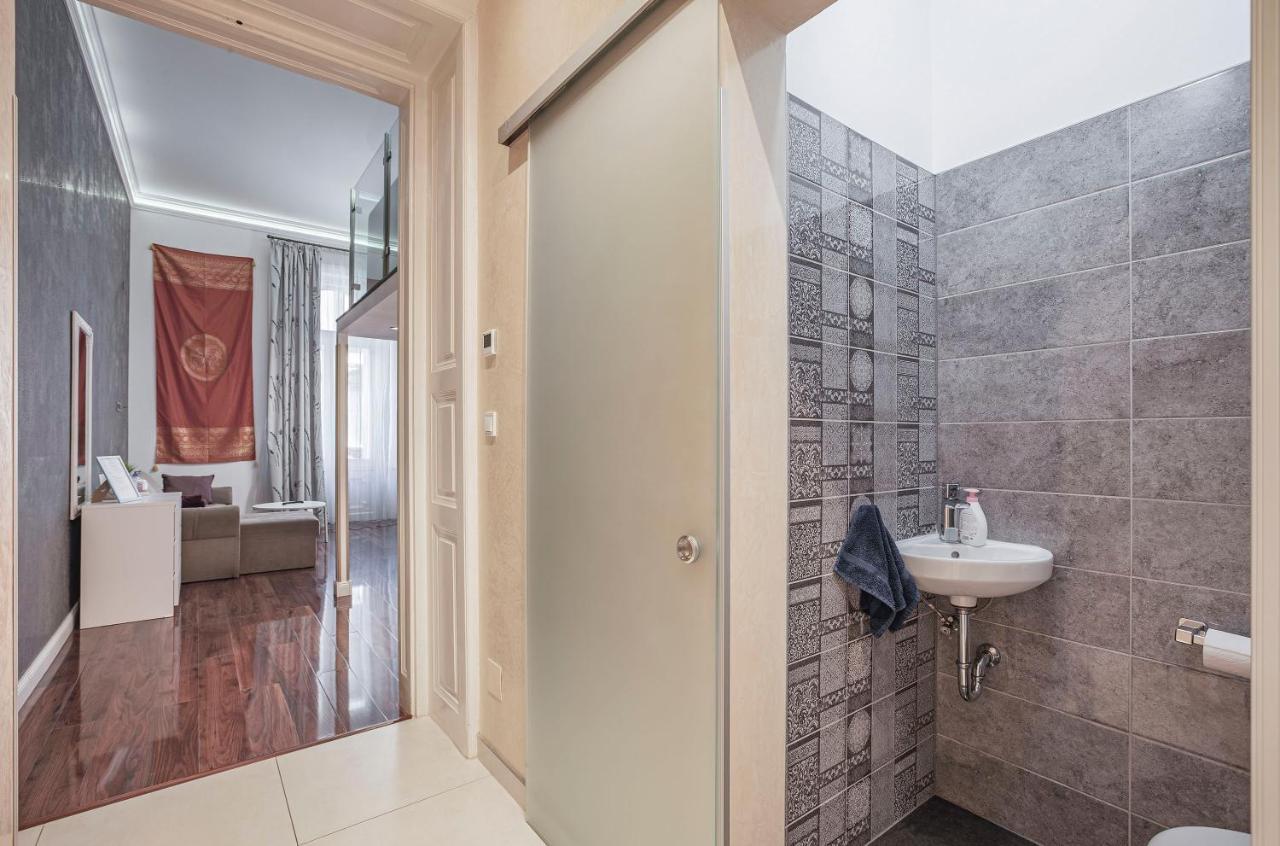 Luxury Art Deco Flat / Big Balcony Διαμέρισμα Βουδαπέστη Εξωτερικό φωτογραφία
