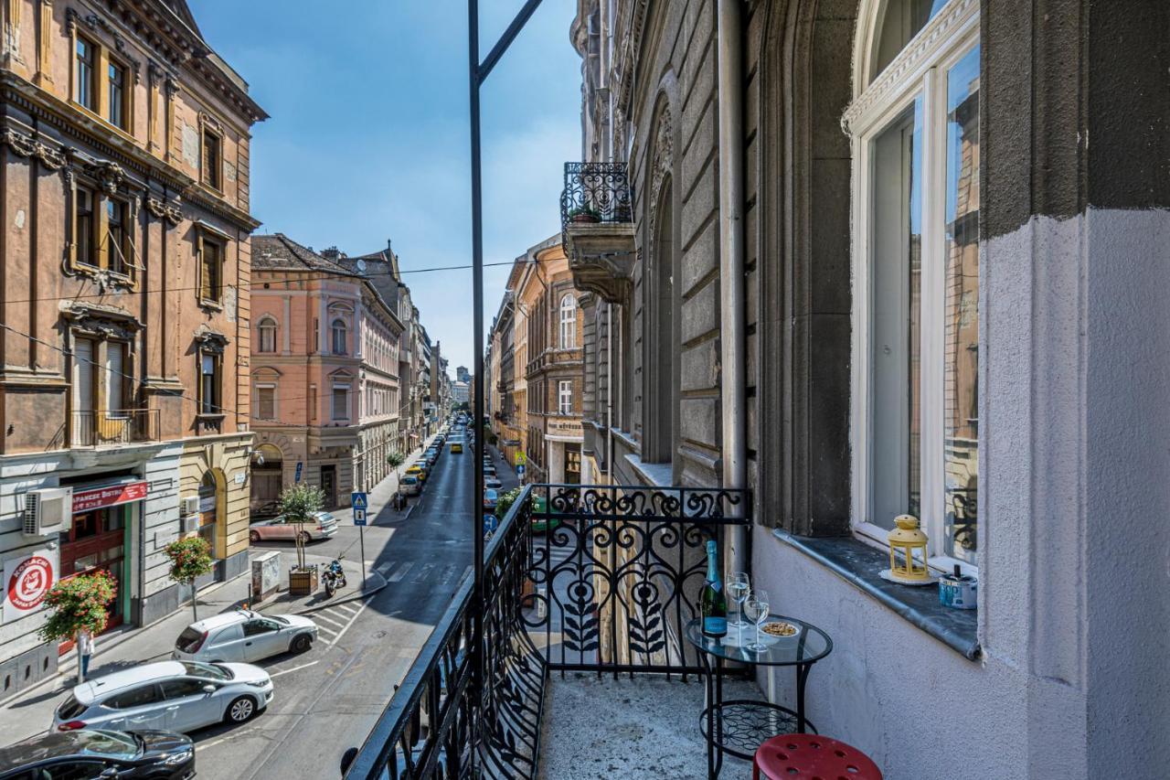 Luxury Art Deco Flat / Big Balcony Διαμέρισμα Βουδαπέστη Εξωτερικό φωτογραφία